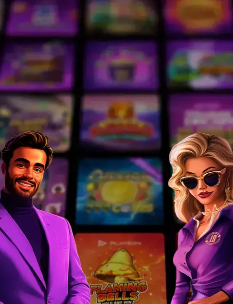 Luckyslots free bonus hero image