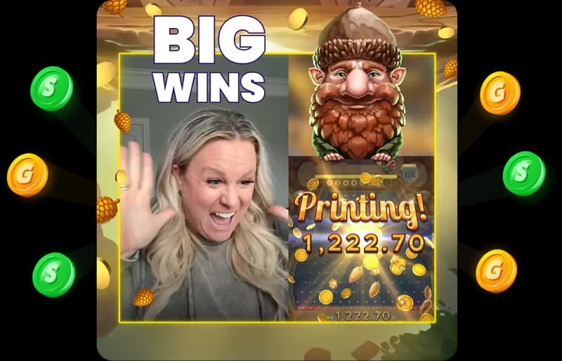 Luckyslots always free logo