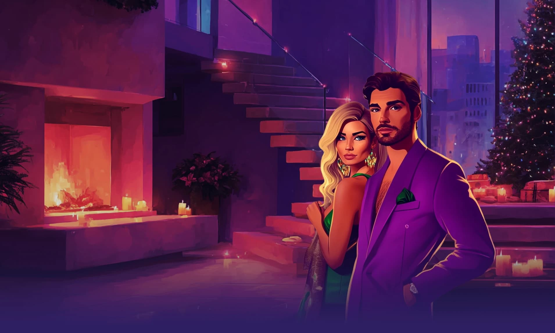 Luckyslots front hero image