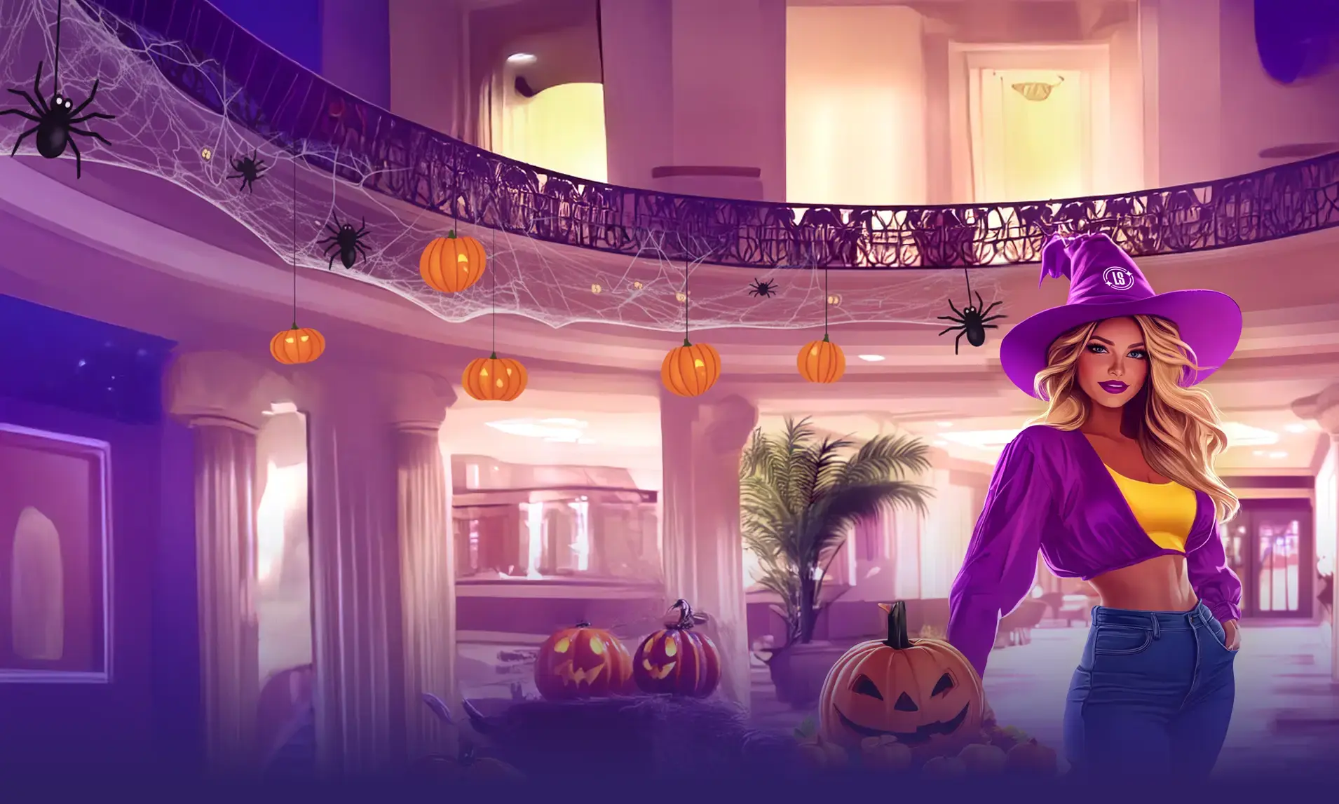 Luckyslots front hero image